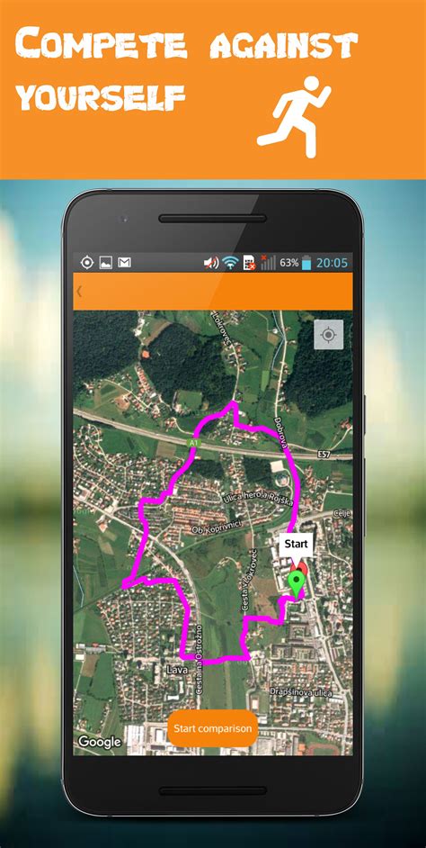 iSportsMan Workout Trainer Android by Rogamen Codester