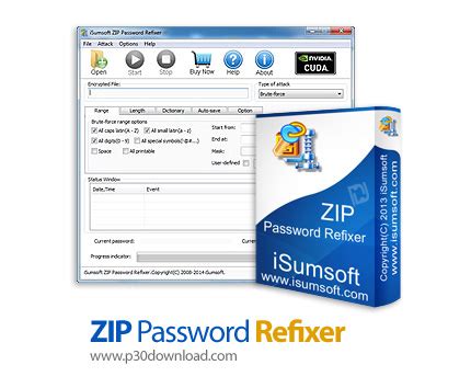 iSumsoft ZIP Password Refixer 4.1.1 with Crack