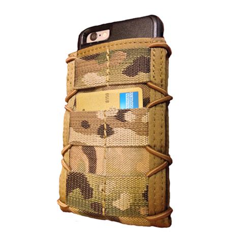 iTACO / Tech Pouch V2 MOLLE - LG - Smith Defense Systems, LLC