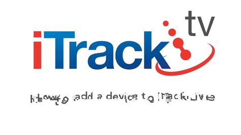 iTRACK TERMS S&SC Order ”)