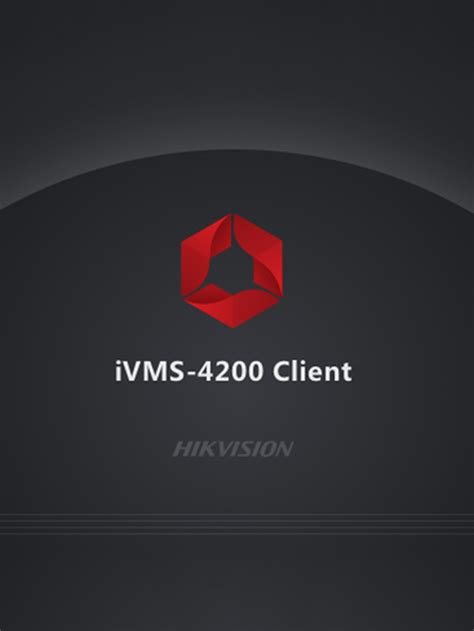 iVMS-4200 V3.6.0 & 4200 AC V1.6.0 - Software - Hikvision - hiknow