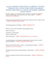 Read Online Iaai Cfi Study Guide 