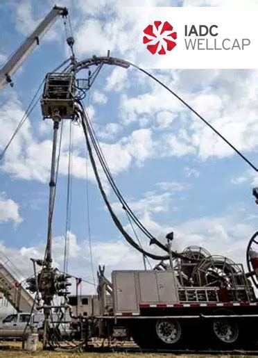 Iadc Wellcap Drilling Workover Surface Subsea Contract