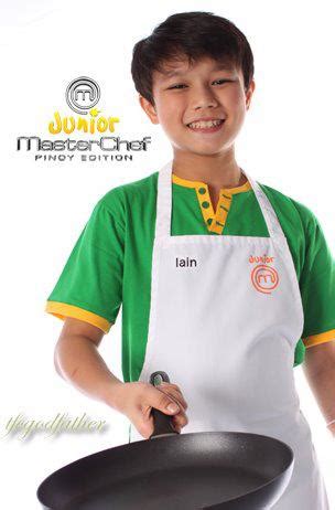 iain johnston junior masterchef biography definition