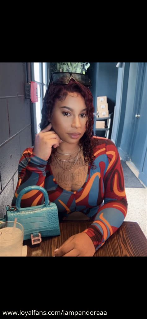 iam.pandoraaa OnlyFans leaked content