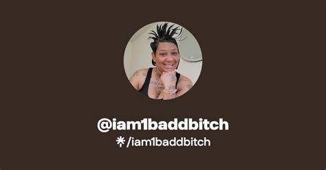 iam1baddbitch onlyfans