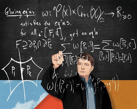 ian agol mathematics chart