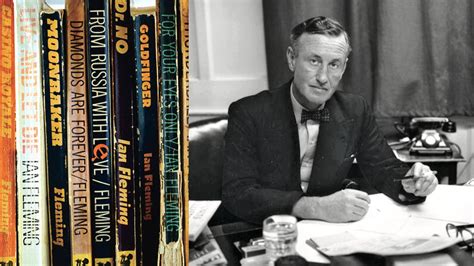 Ian Fleming Author