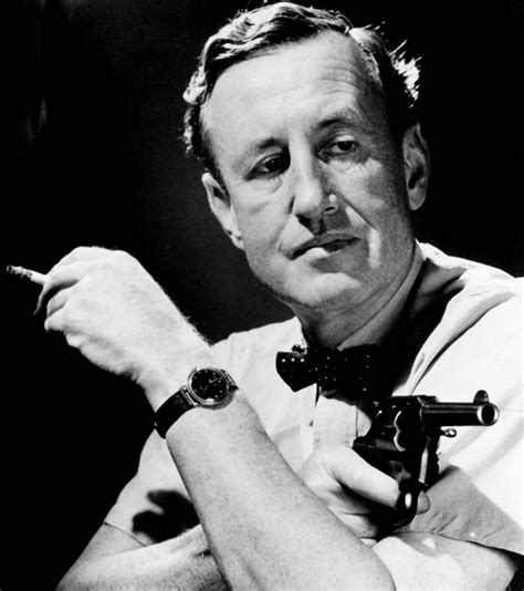 ian fleming author biography