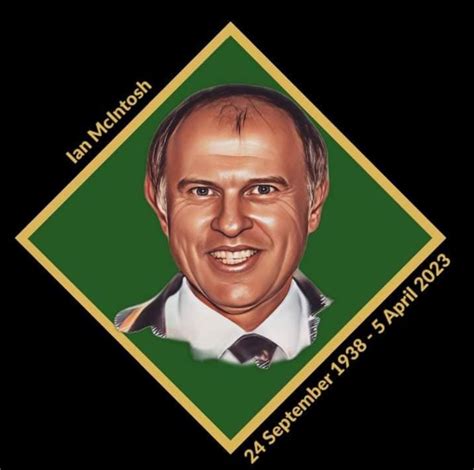 ian mcintosh biography