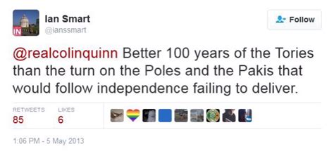 Ian Smart Twitter