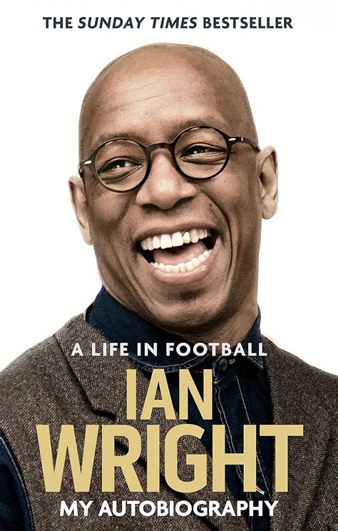 ian wright autobiography template