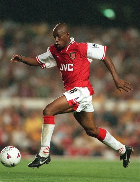 Ian Wright Soccer