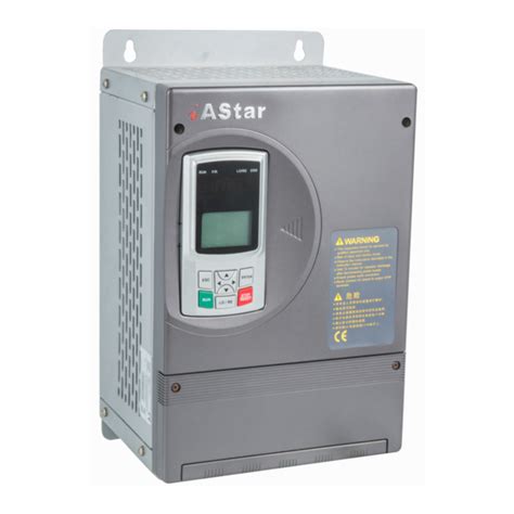 Read Iastar Series Inverter For Elevator Door Machine 