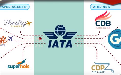 iata certifiering
