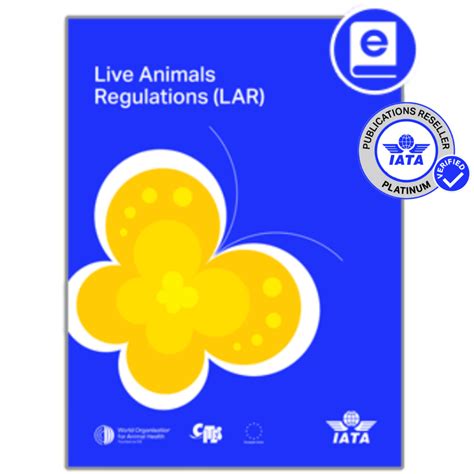 Iata Live Animals Guide