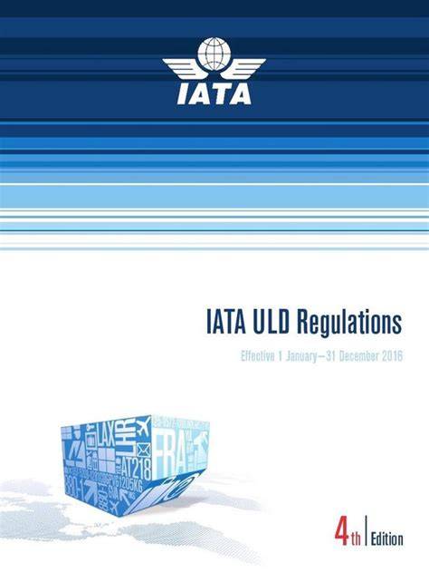 iata uld technical manual