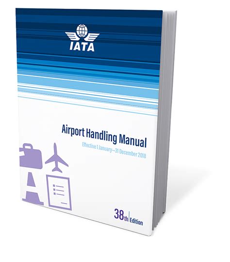Read Iata Airport Hling Manual 28Th Edition 