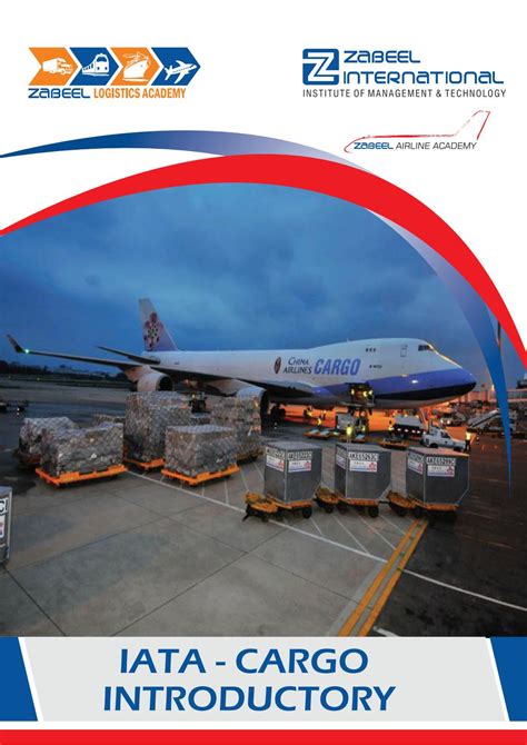 Read Iata Cargo Introductory Course 