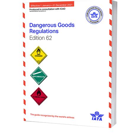 Read Iata Dangerous Goods Regulations 55Th Edition 