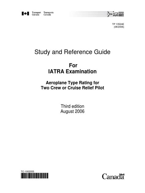 Full Download Iatra Study And Reference Guide 