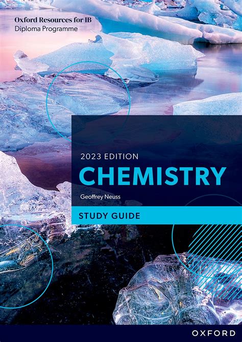 Ib Chemistry Sl Study Guide