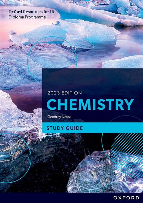 Ib Chemistry Study Guide Neuss