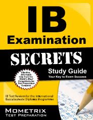 ib exam study guide