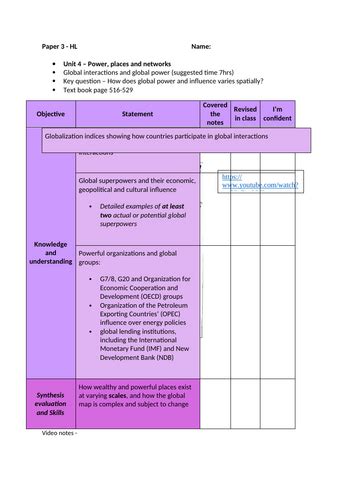 ib geography paper 3 may 2012 markscheme