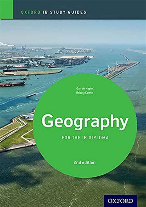 ib geography study guide allott