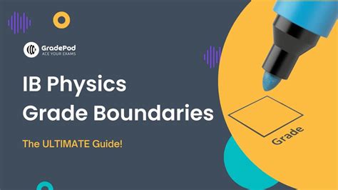 Ib Grade Boundaries 2009 Physics