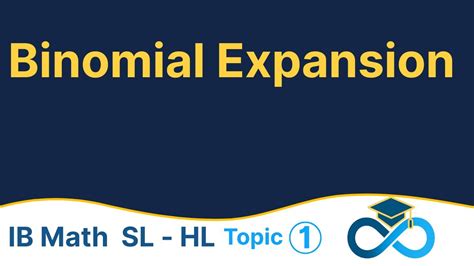 Ib Math Sl Binomial Expansion Worked Solutions