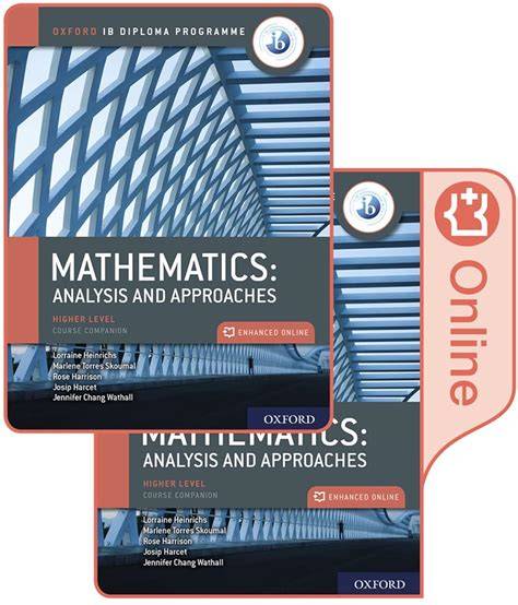 ib math sl oxford