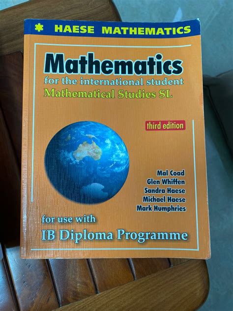 ib math studies book pwcgba