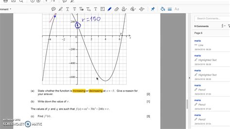 Ib Math Studies Paper 2 2013 Markscheme