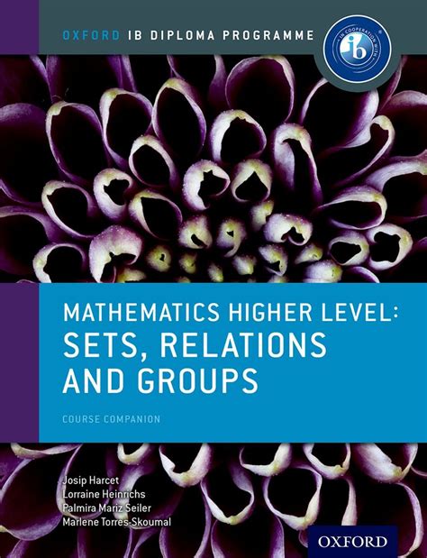 Ib Mathematics Higher Level Option Calculus Oxford Ib