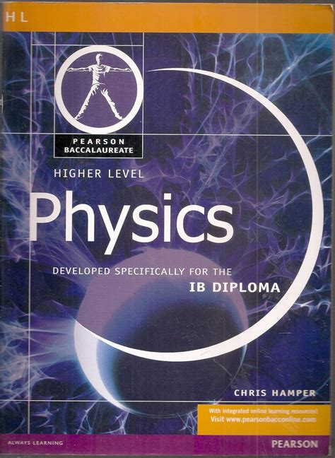 Ib Physics Sl Chris Hamper
