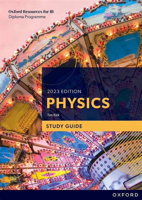 Ib Physics Sl Study Guide