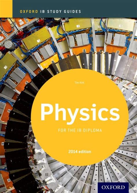 Ib Physics Study Guide 2014 Edition Oxford Ib