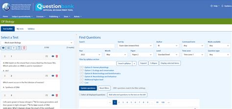 Ib Question Bank