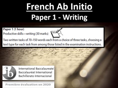 Full Download Ib Ab Initio Paper 1 2004 Markscheme 