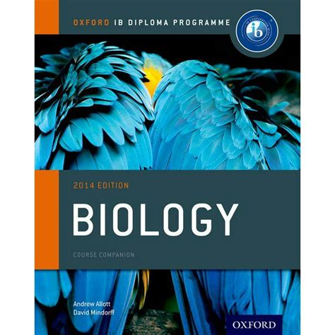 Read Online Ib Biology Course Book Oxford Ib Diploma Program 