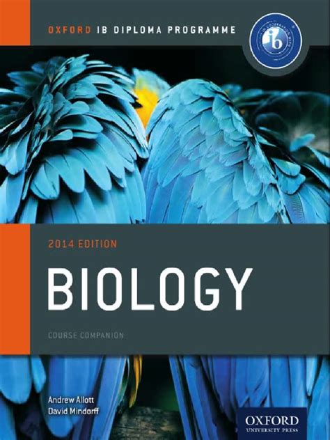 Download Ib Biology Hl Study Guide 