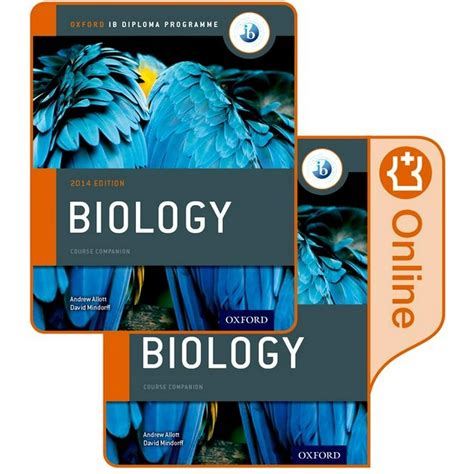 Read Online Ib Biology Online Course Book 2014 Edition Oxford Ib Diploma Program 