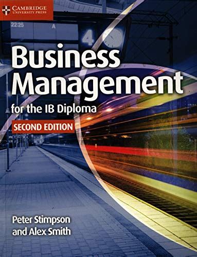 Read Ib Business And Management Answer Peter Stimpson 