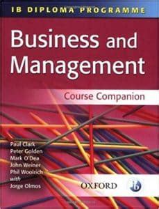 Full Download Ib Business And Management Study Guide 