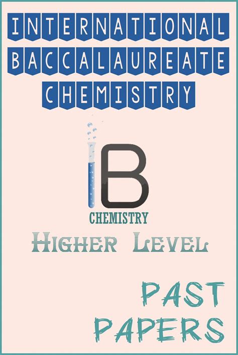 Full Download Ib Chemistry Hl Paper 1 November 2013 