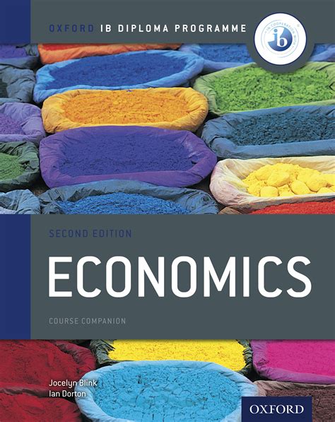 Full Download Ib Course Companion Economics Second Edition 