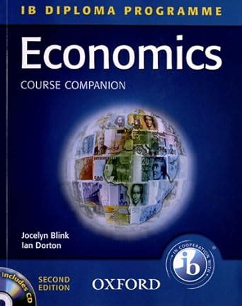 Read Online Ib Course Companion Economics Second Edition Download 