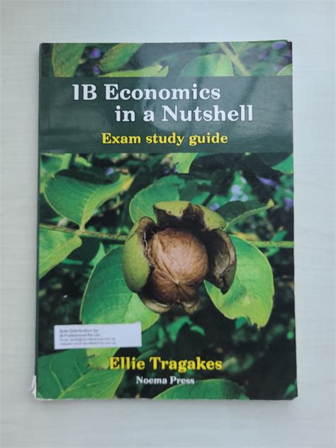 Read Online Ib Economics In A Nutshell Ib Source 